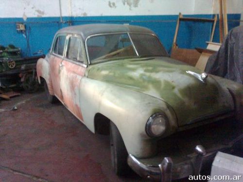 Ford Eifel By Drauz Mwb (1937)