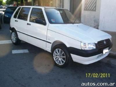 Fiat Uno Fire 5P Pack 2 en Cipolletti ARS 19000