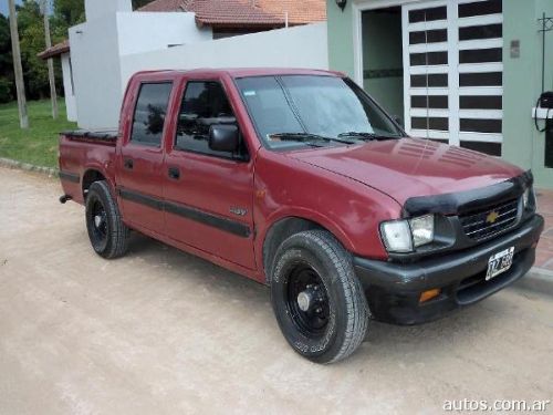 Chevrolet LUV 25 diesel sin turbo en Salto