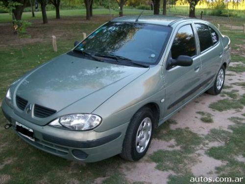 Renault Megane en San Pedro ARS 42000