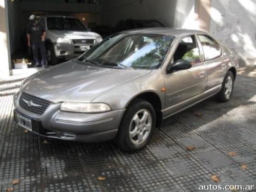 Chrysler stratus tuning parts #3