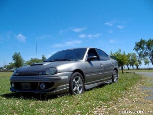 Chrysler neon cs tuning #2