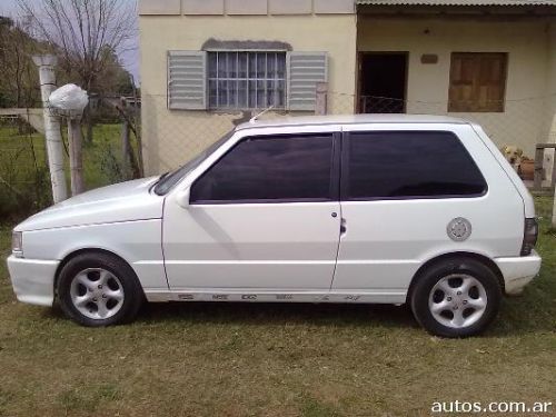 Fiat en Corrientes Capital Fiat Uno en Corrientes Capital