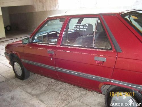 Renault en San Crist bal Renault 11 en San Crist bal Renault en San Crist bal Renault 11 en San Crist bal