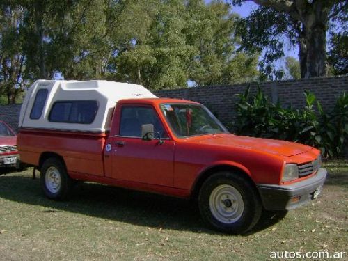 Peugeot 504 pick up grd en Lan s ARS 27000