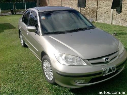 2004 Honda civic ex vtec #3