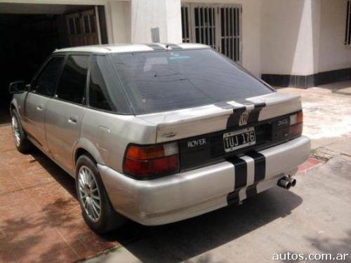 Rover 200 serie honda #5