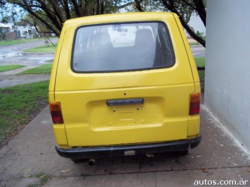 Daihatsu Wide 55 en San Fabi n