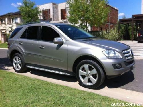 Opiniones mercedes ml 320 cdi #7