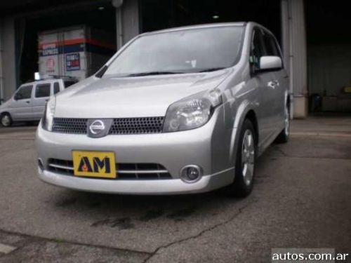 Nissan abasto #7