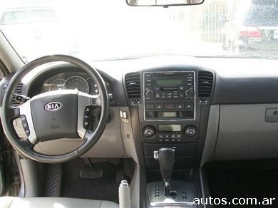 Kia sorento 2.5 crdi ex