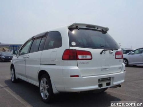 Nissan liberty 2000 #4