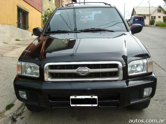 Nissan pathfinder modelo 2001 #5