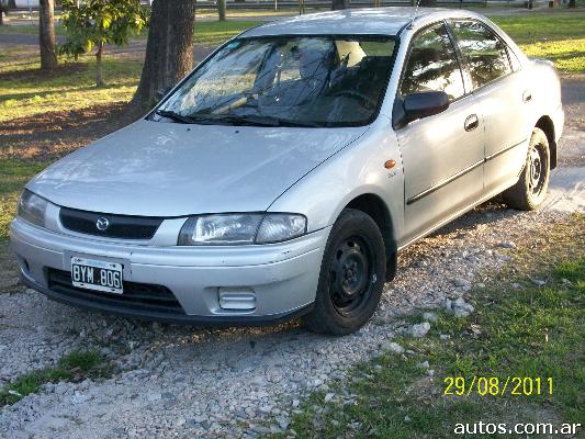 mazda 323 diesel