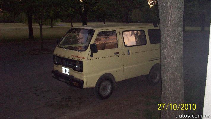 Daihatsu Wide 55 furgon en