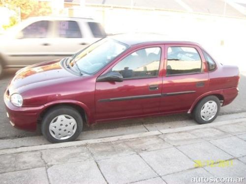 Chevrolet Corsa 1.6 en Bahía Blanca Chevrolet Corsa 1.6 en Bahía Blanca