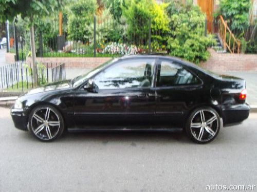 Agencia honda en villa devoto #2