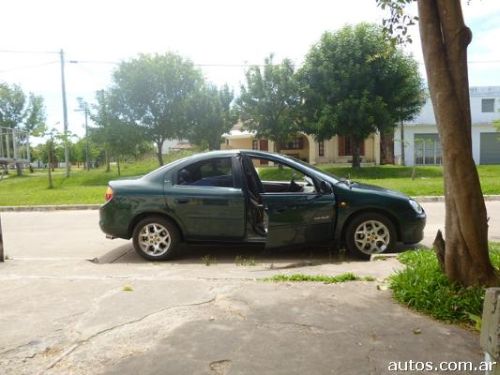 2000 Chrysler neon lx #3