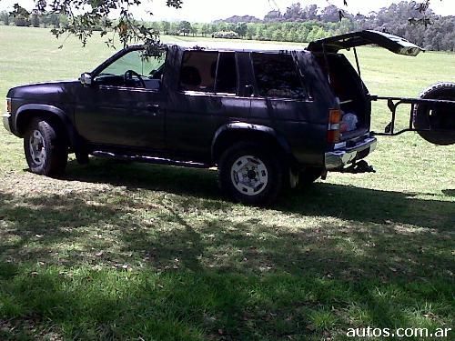 Salinas nissan pathfinder #7