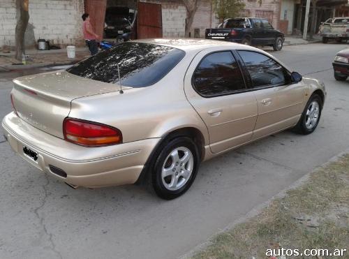 Chrysler stratus lx 2000 #2